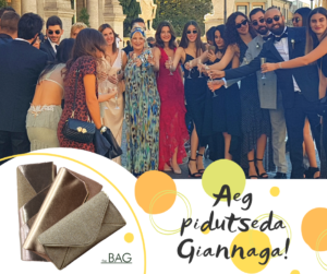 Aeg pidutseda Giannaga!